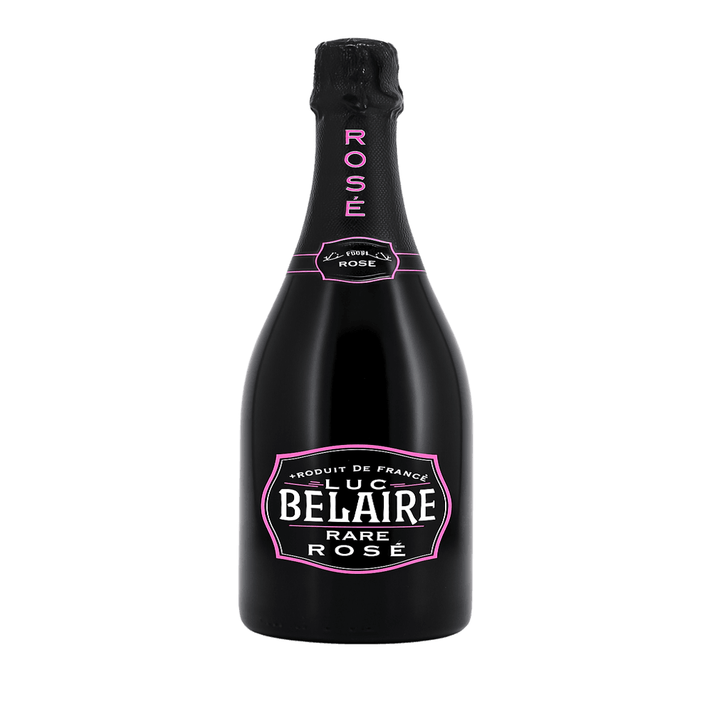 Luc Belaire Rare Rosé 1 Luc Belaire Rare Rosé