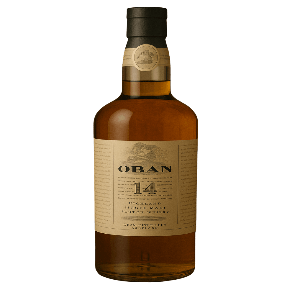 Buy Oban 14 Year | Secure Spirits Vault