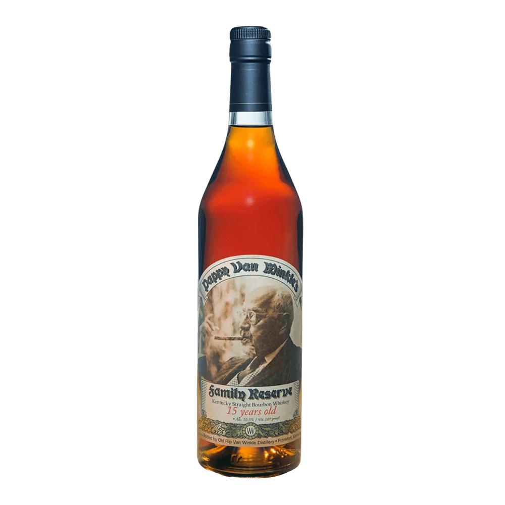 Pappy Van Winkle 15 Year Bourbon