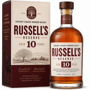 Russells Reserve 10 Year Bourbon