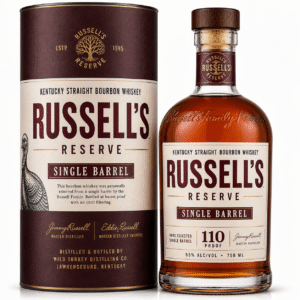 Russells Reserve Single Barrel Bourbon