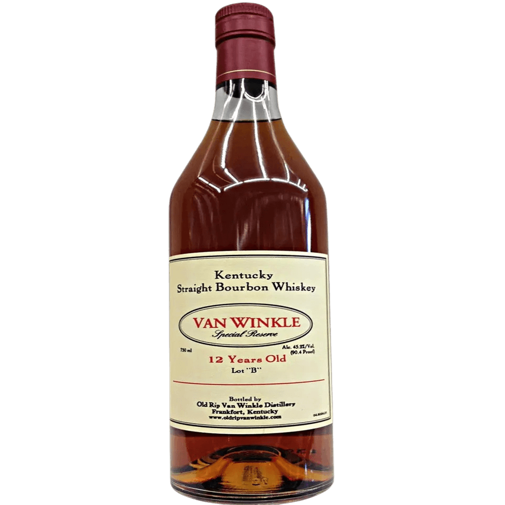 Van Winkle Special Reserve 12 Year Old